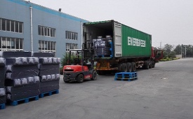 The company's high-quality products are exported to the worl