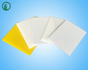 UV Resistance Corrugated Plastic Sheet