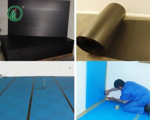 Corflute Floor Protection